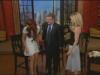 Lindsay Lohan Live With Regis and Kelly on 12.09.04 (14)